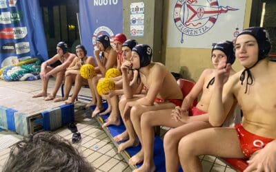 PALLANUOTO, ALLIEVI ECCELLENZA M UNDER 16: LA FLORENTIA DI SIGNORINI VINCE E CONVINCE