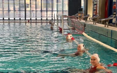 PALLANUOTO FEMMINILE, LE RARI GIRLS TORNAO ALLA VITTORIA