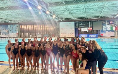 ALLENAMENTO AMARCORD CON VISTA VOLTURNO SC