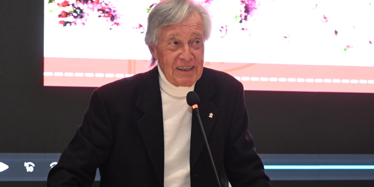 IL PRESIDENTE ANDREA PIERI TORNA AI VERTICI DELLA FEDERAZIONE ITALIANA NUOTO