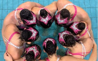 NUOTO ARTISTICO: AL VIA I CAMPIONATI ITALIANI PRIMAVERILI RAGAZZI