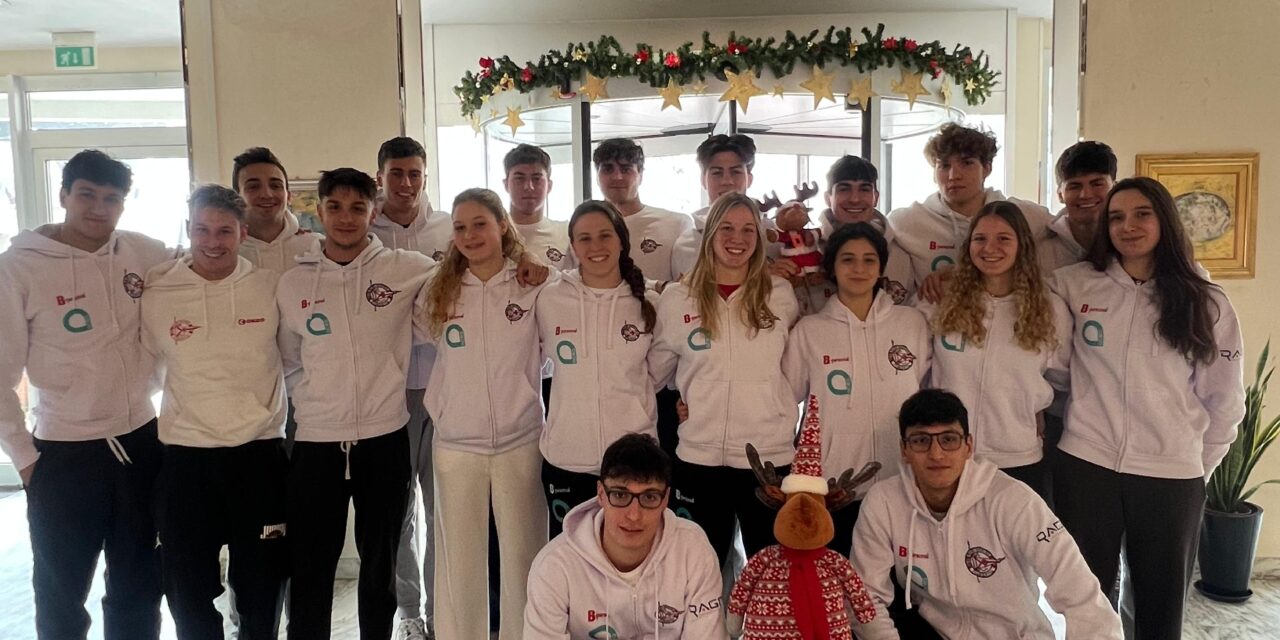 NUOTO, LA FLORENTIA SECONDA SOCIETA’ ITALIANA PIU’ RAPPRESENTATA AGLI ASSOLUTI PRIMAVERILI