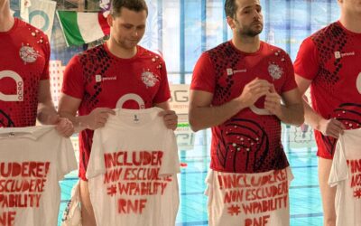 PALLANUOTO MASCHILE A1, FLORENTIA CUORE E VALORI IN VASCA NONOSTANTE LA CLASSIFICA