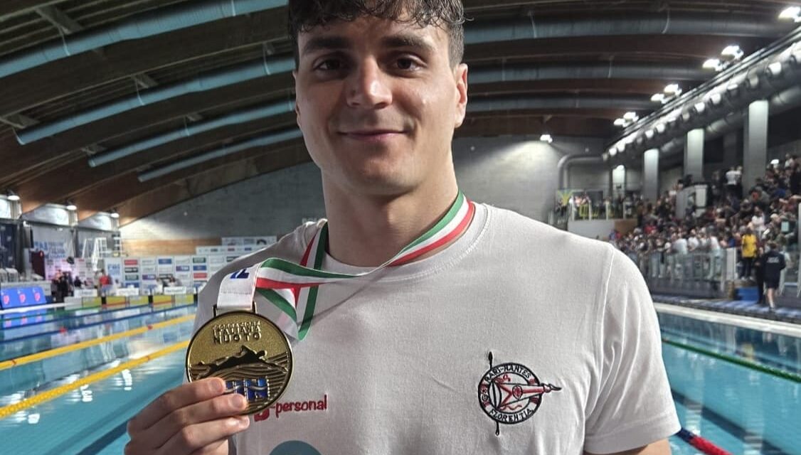 FLORENTIA PARTE FORTE A RICCIONE: TRE MEDAGLIE NELLA PRIMA GIORNATA DEGLI ASSOLUTI, GARGANI VOLA AGLI EUROPEI DI PARIGI