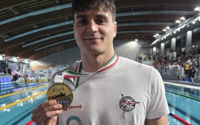 FLORENTIA PARTE FORTE A RICCIONE: TRE MEDAGLIE NELLA PRIMA GIORNATA DEGLI ASSOLUTI, GARGANI VOLA AGLI EUROPEI DI PARIGI
