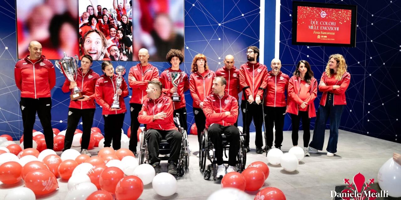 PALLANUOTO PARALIMPICA: I PLURI CAMPIONI D’ITALIA DELLA FLORENTIA RINUNCIANO AL CAMPIONATO, UNA PAUSA CHE CHIEDE ASCOLTO