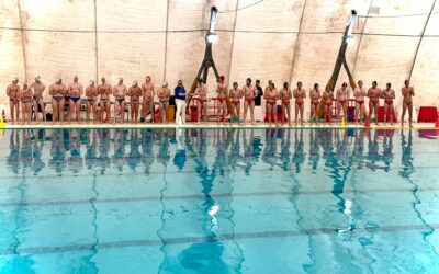 PALLANUOTO JUNIORES B MASCHILE, LA FLORENTIA CONTINUA A VINCERE