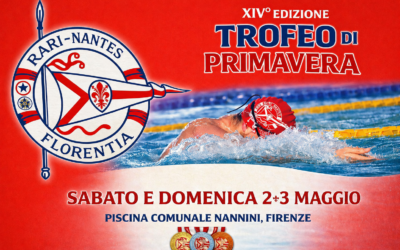 NUOTO, TROFEO DI PRIMAVERA: ZAZZERI E BURDISSO ILLUMINANO LA XIV EDIZIONE FIORENTINA