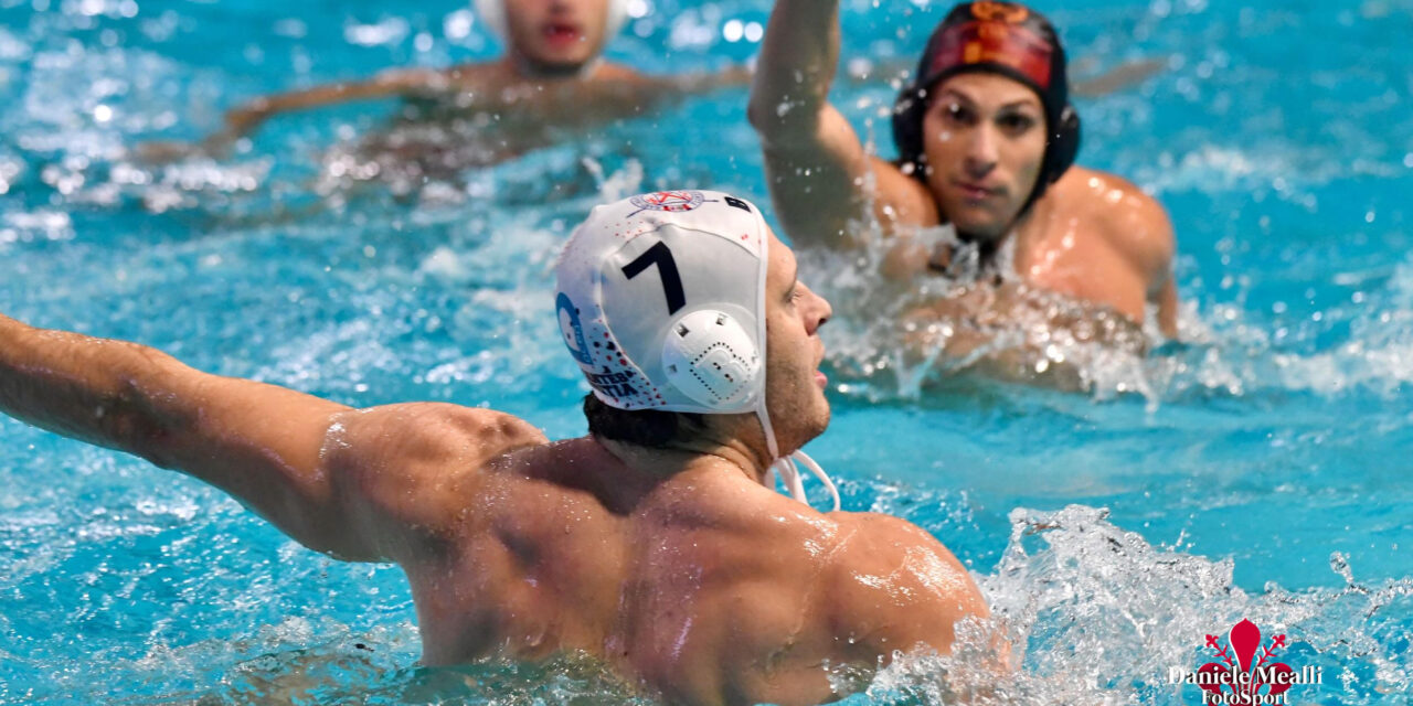FLORENTIA A NAPOLI CONTRO IL POSILLIPO: ALLA SCANDONE PER DIFENDERE ORGOGLIO E DIGNITÀ