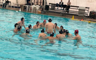 PALLANUOTO JUNIORES, PAREGGIO ESTERNO AD ANCONA