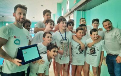 UNDER 14, FLORENTIA REGINA A MONTEPULCIANO: I BIANCOROSSI VINCONO IL WATERPOLO TOUR BUD SPENCER 2026