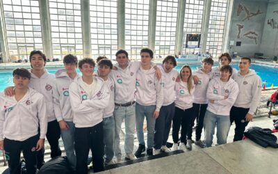 PALLANUOTO MASCHILE JUNIORES A, LA FLORENTIA SALUTA CON UNA VITTORIA