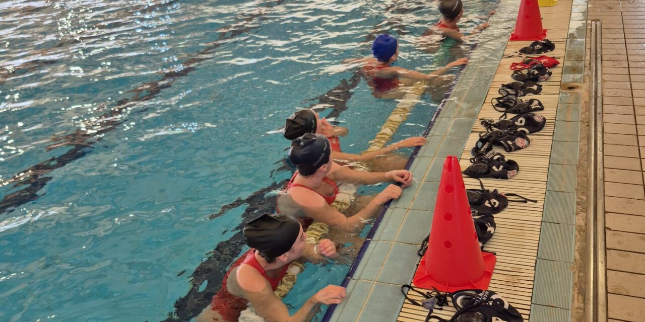 PALLANUOTO FEMMINILE, LE RARI GIRLS CON LA TESTA AI PLAY OUT CEDONO ALLA LAZIO