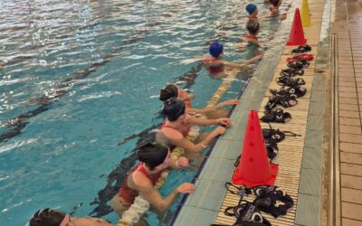 PALLANUOTO FEMMINILE, LE RARI GIRLS CON LA TESTA AI PLAY OUT CEDONO ALLA LAZIO