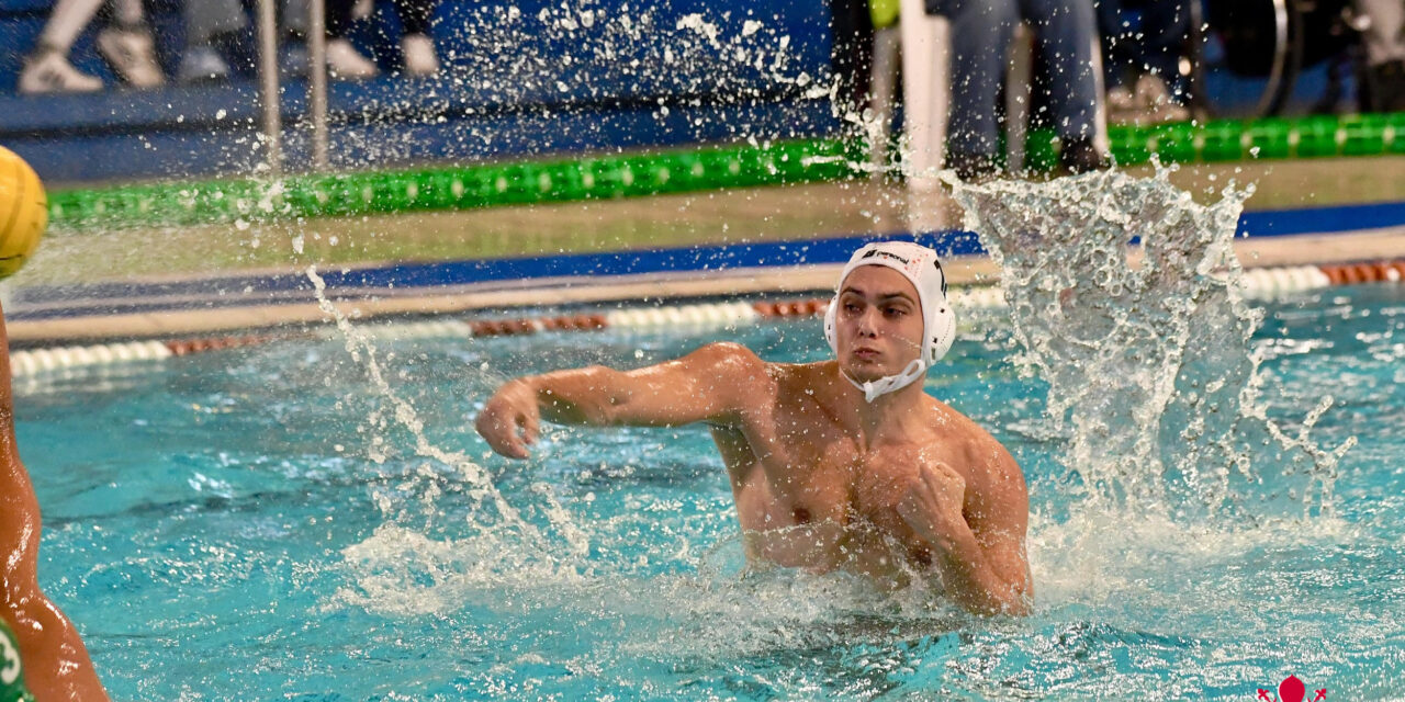 PALLANUOTO A1 MASCHILE: ORGOGLIO, CUORE E RAMMARICO ALLA NANNINI E LA FLORENTIA TORNA AL SUCCESSO  