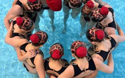 NUOTO ARTISTICO: LA FLORENTIA SCRIVE LA STORIA AGLI ASSOLUTI DI CUNEO