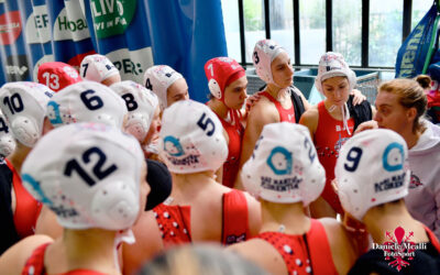 PALLANUOTO FEMMINILE, PLAY OUT A2: FLORENTIA A UN PASSO DALLA SALVEZZA