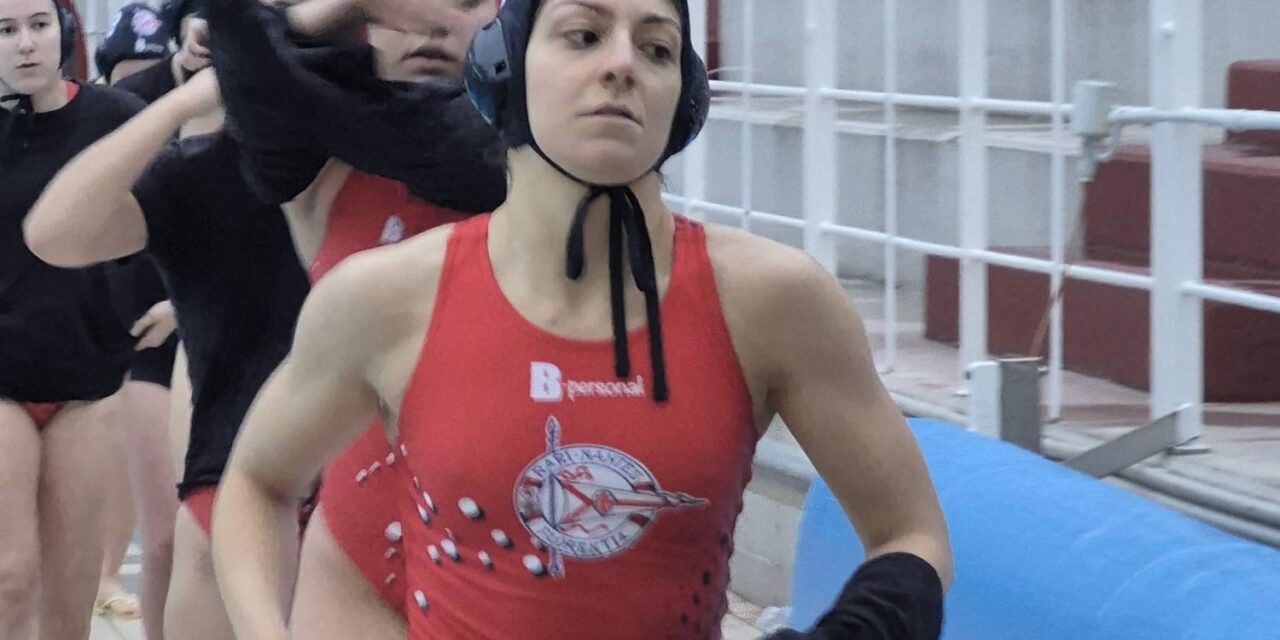 PLAY OUT FEMMINILI: GARA 1 È BIANCOROSSA, DOMENICA ALLA NANNINI IL MATCH POINT SALVEZZA