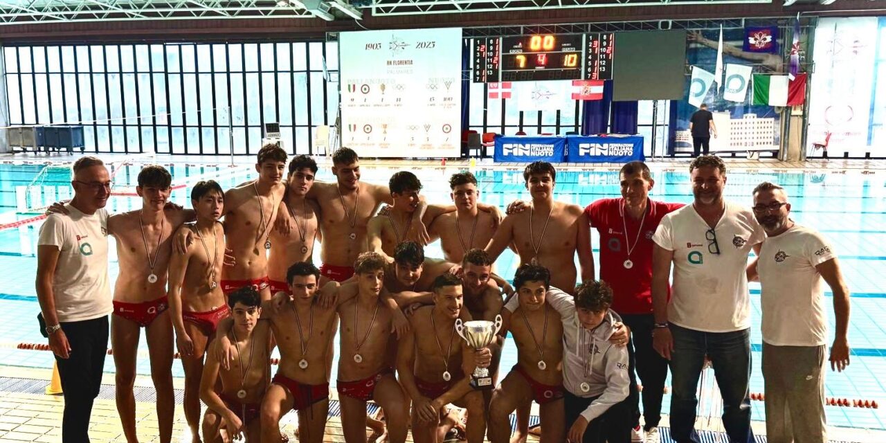 Juniores B, alla Nannini la Florentia chiude seconda: il titolo va al Livorno