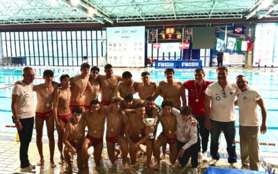 Juniores B, alla Nannini la Florentia chiude seconda: il titolo va al Livorno