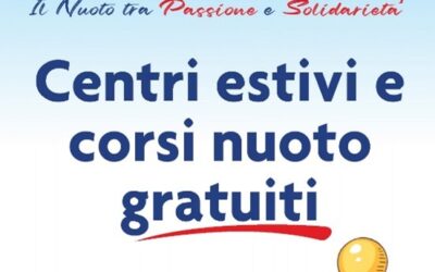 CENTRI ESTIVI 2026: RARINI PER AMORE ONLUS REGALA UNA SETTIMANA DI CENTRI ESTIVI ALLE FAMIGLIE BISOGNOSE