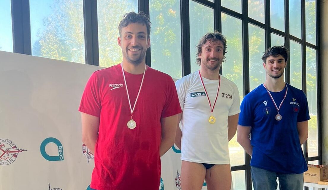 NUOTO, TROFEO PRIMAVERA CALA IL SIPARIO SULLA XIV EDIZIONE
