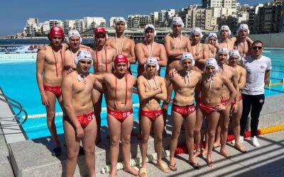 PALLANUOTO, ALLIEVI MASCHILI DOMENICA A LIVORNO LE FINALI DEL GIRONE ECCELLENZA