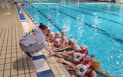 PALLANUOTO FEMMINILE, UNDER 16: RARI NANTES FLORENTIA A PUNTEGGIO PIENO NEL GIRONE MARCHE-TOSCANA