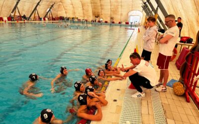 PALLANUOTO ALLIEVI, UNDER 16 M: LA FLORENTIA DI SIGNORINI AI PLAY OFF DA IMBATTUTA
