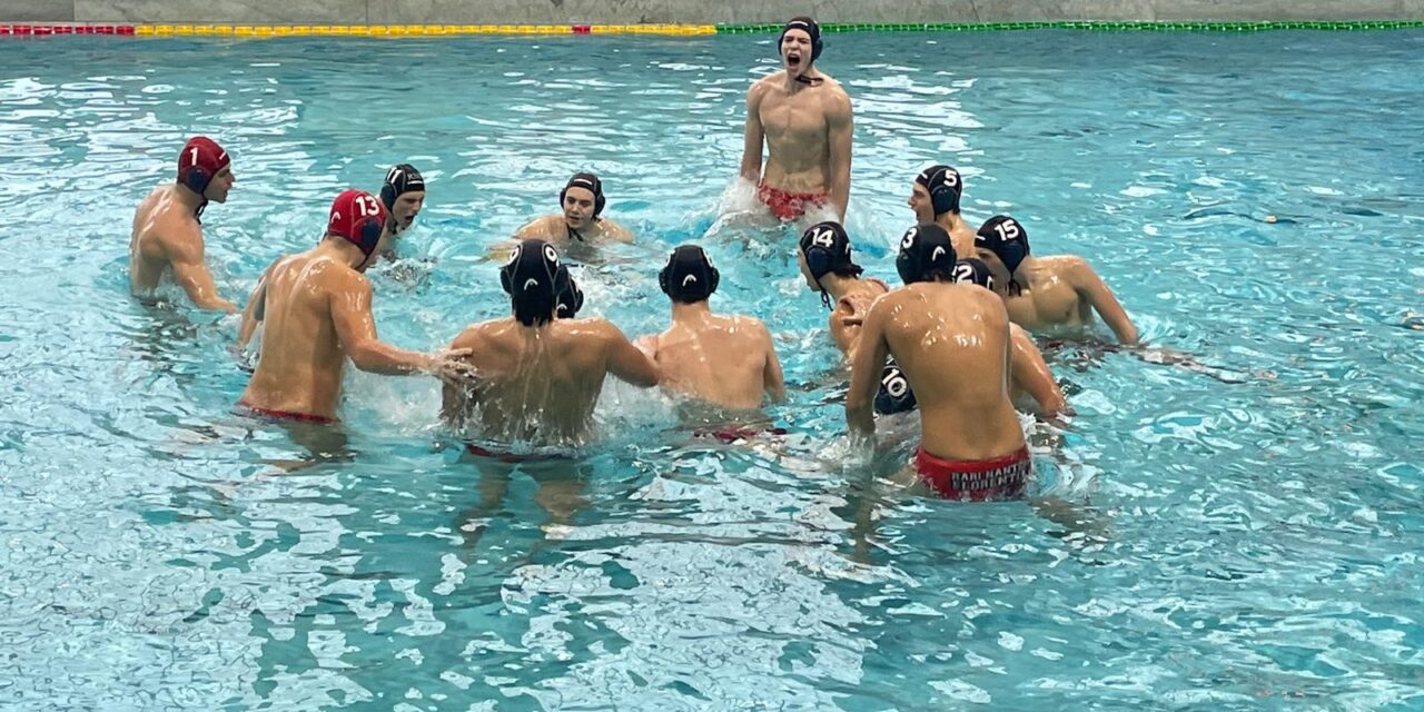 PALLANUOTO JUNIORES MASCHILE, LA FLORENTIA CALA IL COLPO AL FORO ITALICO