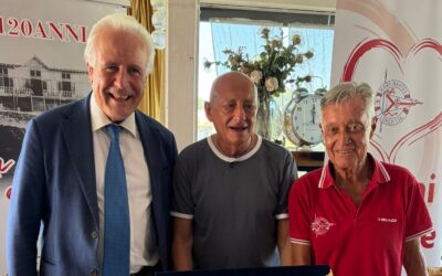 ANDREA PIERI RICEVE IL PREMIO USSI TOSCANA “SPORT & VALORI”