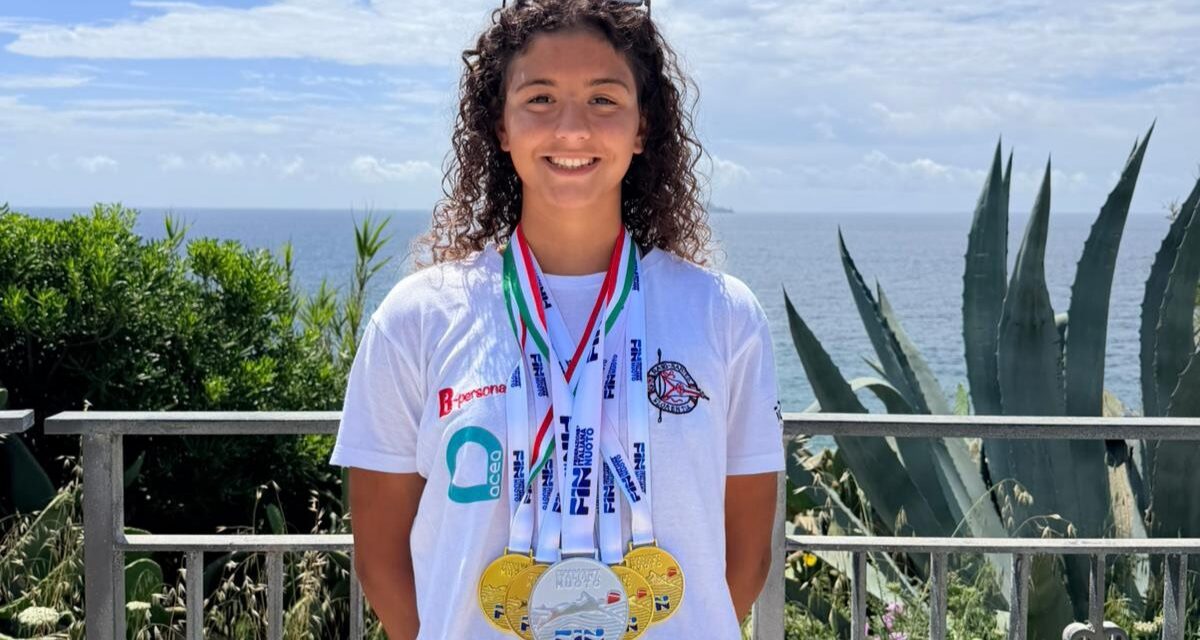 CAMPIONATI ITALIANI DI FONDO, SPENNATO REGINA DELLE CADETTE E LA FLORENTIA SOGNA