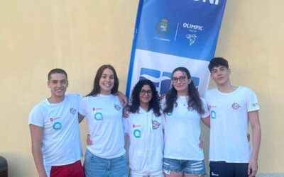 NUOTO DI FONDO, PIOMBINO: LA FLORENTIA AI NASTRI DI PARTENZA CON 5 ATLETI