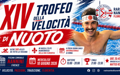 XIV TORNEO DELLA VELOCITÀ, ALLA NANNINI BELLARIVA 508 ATLETI PER L’ABBRACCIO A MATTEO RESTIVO