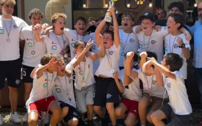 PALLANUOTO, LA RARI NANTES FLORENTIA UNDER 12 M È CAMPIONE REGIONALE: PERCORSO PERFETTO E IMBATTUTO
