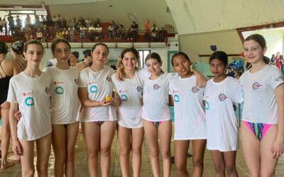 NUOTO ARTISTICO, DOPPIO RISULTATO NAZIONALE PER LA RARI NANTES FLORENTIA: LOEW SESTO NEL SOLO, GALARDI-LOEW QUINTI NEL DUO MISTO