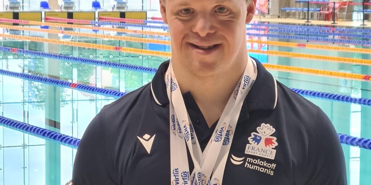 NUOTO, EUROPEI VIRTUS: AXEL BELIG SUL TETTO CONTINENTALE NEI 100 E 200 FARFALLA