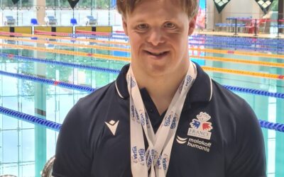 NUOTO, EUROPEI VIRTUS: AXEL BELIG SUL TETTO CONTINENTALE NEI 100 E 200 FARFALLA