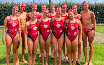 NUOTO ARTISTICO, SI ALZA IL SIPARIO SUI CAMPIONATI ITALIANI JR A SAVONA