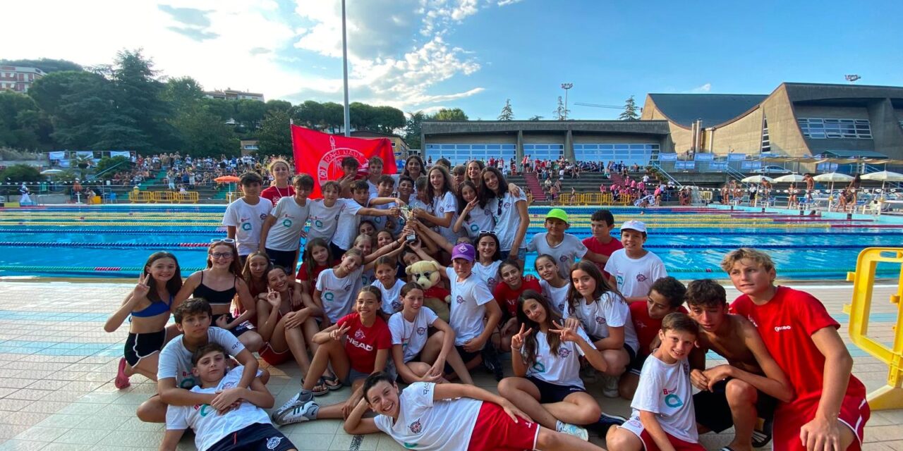 ESORDIENTI A, LA FLORENTIA SALUTA LA STAGIONE CON UN BRONZO CHE PROFUMA DI VITTORIA