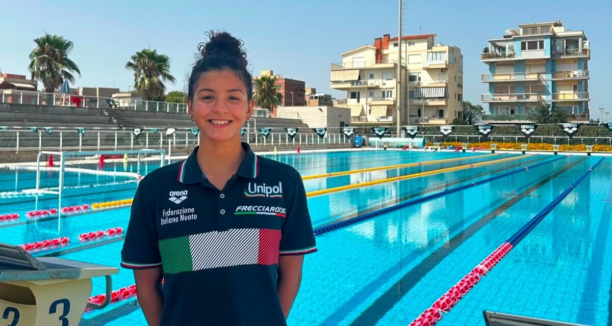 SPENNATO D’ORO: CAMPIONESSA EUROPEA JR NELLA 7,5 KM, PRIMO STORICO TITOLO PER LA FLORENTIA NEL FONDO