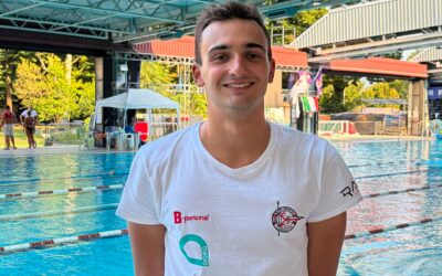 GIOCHI DEL MEDITERRANEO, GUATTI D’ORO NEI 50 STILE: QUINTA MEDAGLIA PER LA FLORENTIA