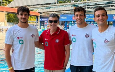 DAI TRIONFI NAZIONALI ALL’EUROPA: LA FLORENTIA SBARCA A PARIGI CON CINQUE ATLETI E IL TECNCICO PALCHETTI