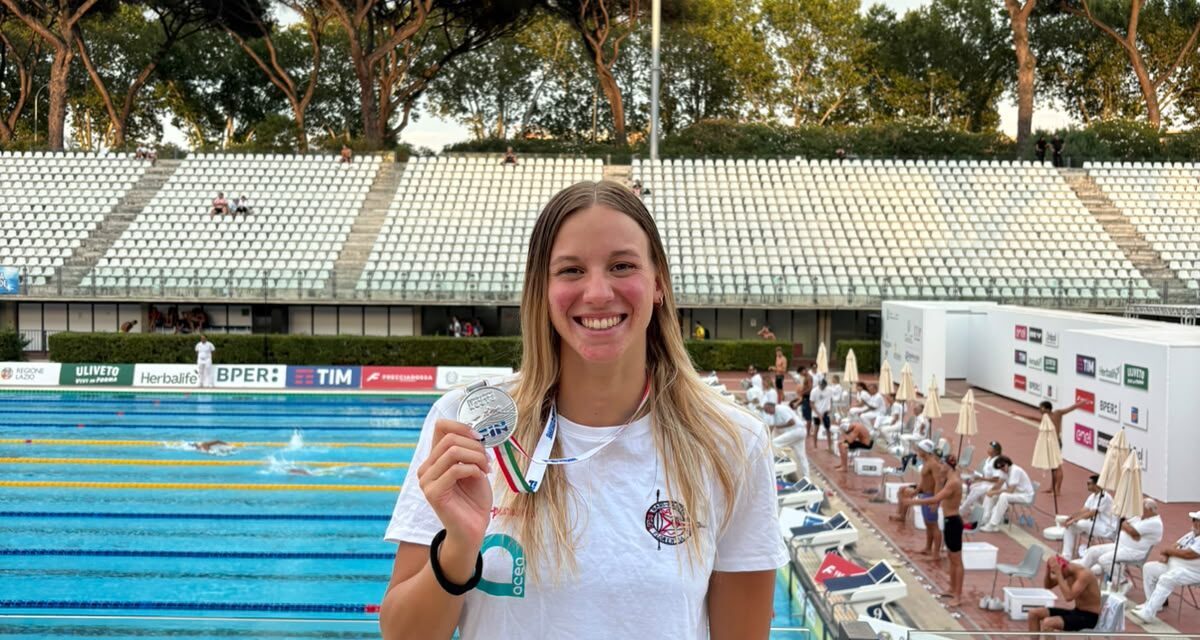 GIOCHI DEL MEDITERRANEO, SEI ATLETI E UN TECNICO IN AZZURRO: LA FLORENTIA DEL NUOTO CHIUDE UNA STAGIONE DA PROTAGONISTA