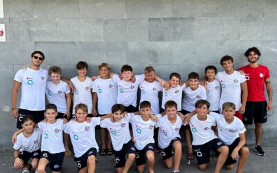 PALLANUOTO MACHILE ESORDIENTI, LA FLORENTIA VOLA AGLI OTTAVI DEL WATERPOLO ARENA FESTIVAL: ORA C’È LA RN CAMOGLI