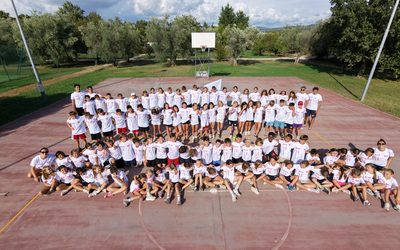 NUOTO, ESORDIENTI: LA NUOVA STAGIONE RIPARTE DA CASTAGNETO NEL NOME DEL GRUPPO E DAI VALORI