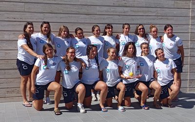 PALLANUOTO FEMMINILE FLORENTIA, SETTIMO POSTO NELLA 33ª EDIZIONE JUNIORES DI OSTIA