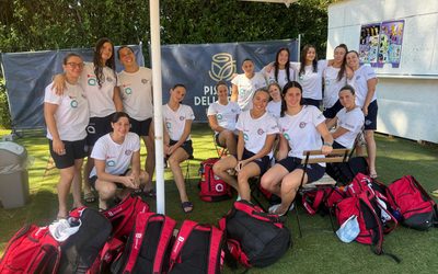 PALLANUOTO UNDER 18 FEMMINILE, LA FLORENTIA ALLA FINAL EIGHT NAZIONALE DI OSTIA