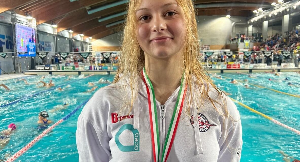 NUOTO, LA FLORENTIA RIPARTE DAL NICO SAPIO: 29 ATLETI E BECATTINI IN AZZURRO