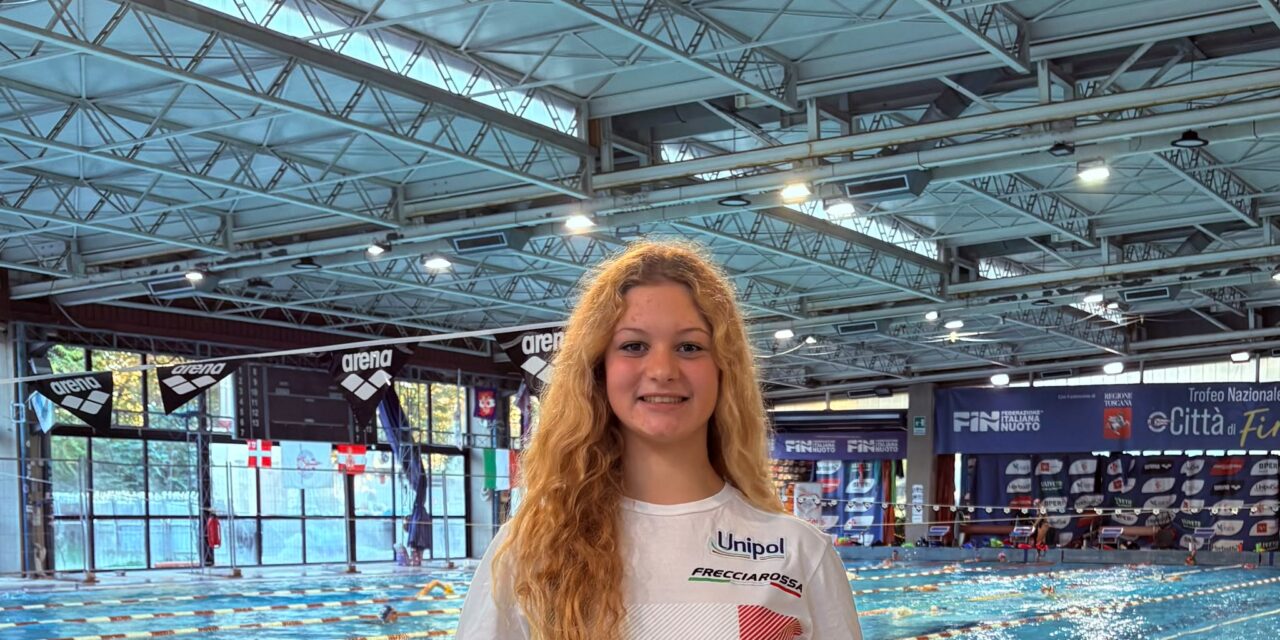 NUOTO, LA FLORENTIA RIPARTE DAL NICO SAPIO: 29 ATLETI E BECATTINI IN AZZURRO